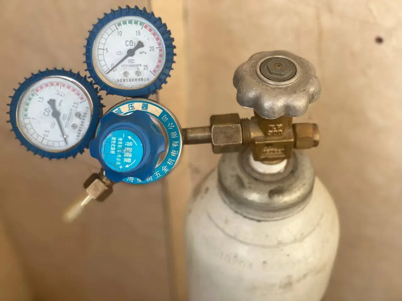 کپسول گاز CO2 حجم 10 لیتری|ابزارآلات|تهران, چیتگر جنوبی|دیوار