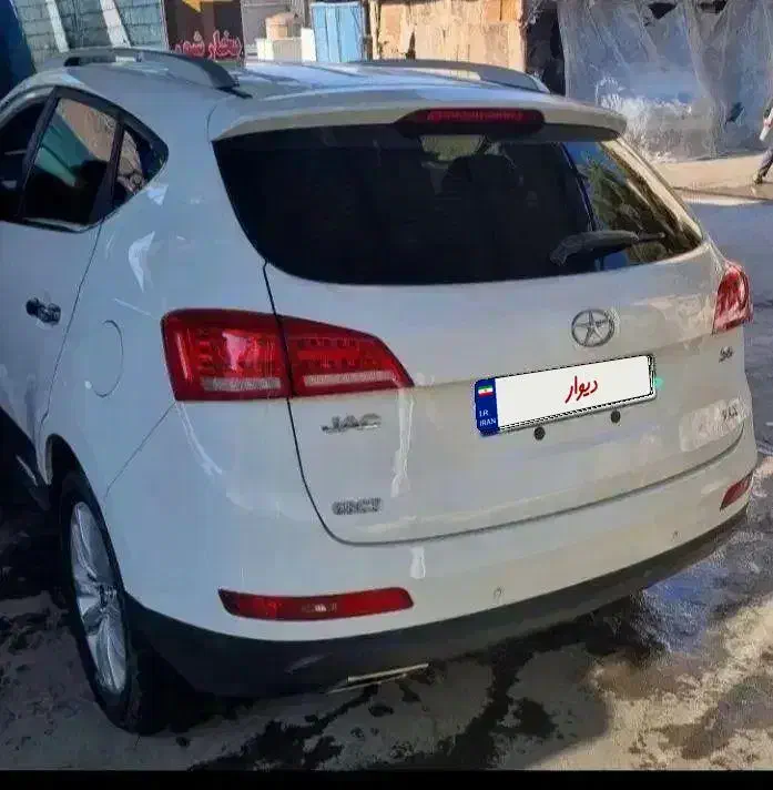 جک S5 اتومات موتور ۲۰۰۰|خودرو سواری و وانت|ورامین, ورامین|دیوار