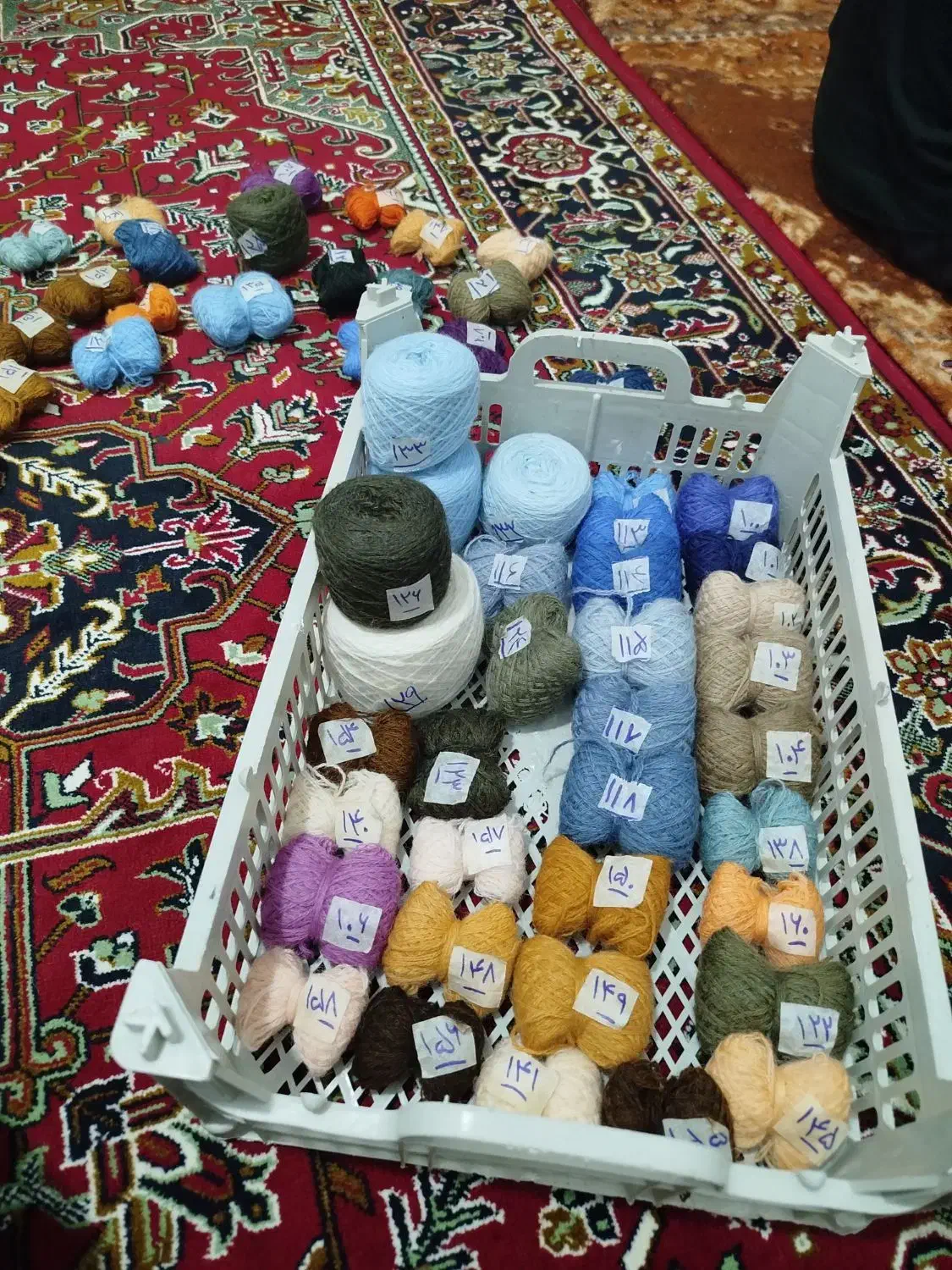 تابلو فرش|تابلو فرش|سلماس, |دیوار