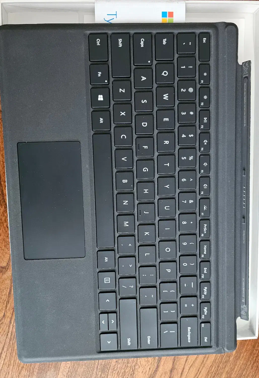 کیبورد اورجینال سرفیس پرو ۷|قطعات و لوازم جانبی رایانه|تهران, آرژانتین|دیوار