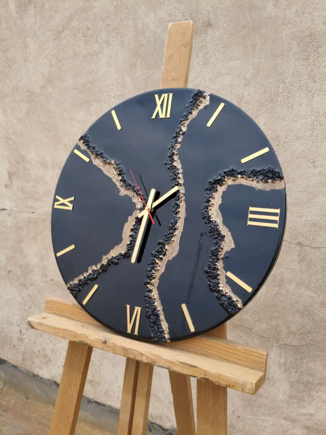 ساعت دیواری لوکس|ساعت دیواری و تزئینی|اهواز, امانیه|دیوار