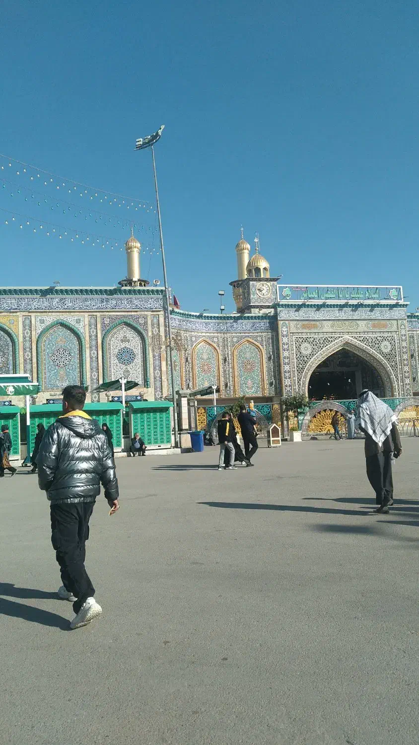 کاروان زیارتی عتبات مقدسه کربلا|تور و چارتر|خرمشهر, |دیوار