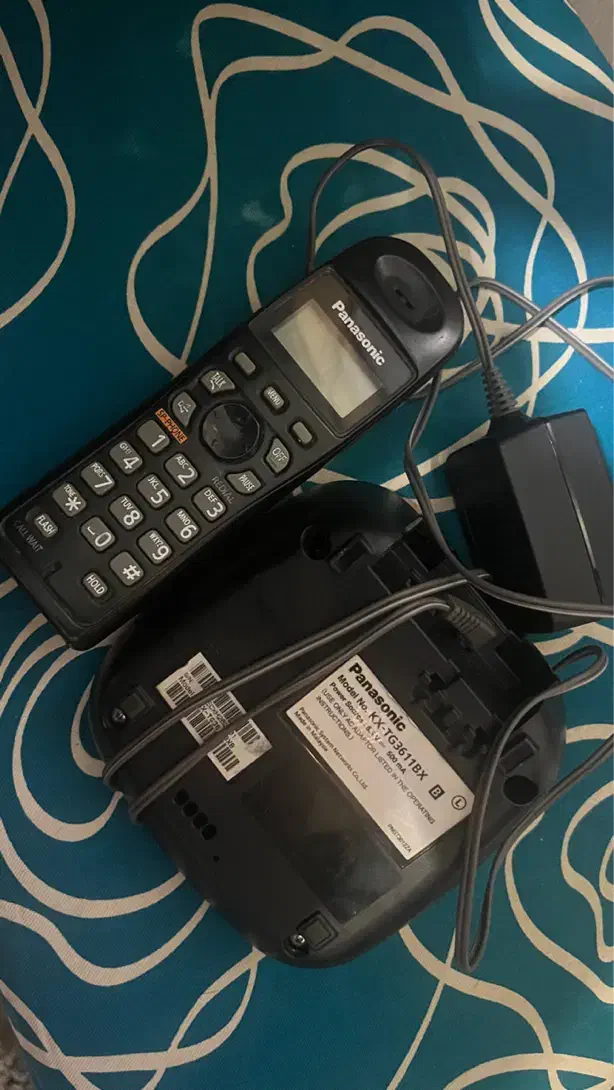 تلفن پاناسونیک|تلفن رومیزی|سبزوار, کاشفی شمالی (دادگستری)|دیوار