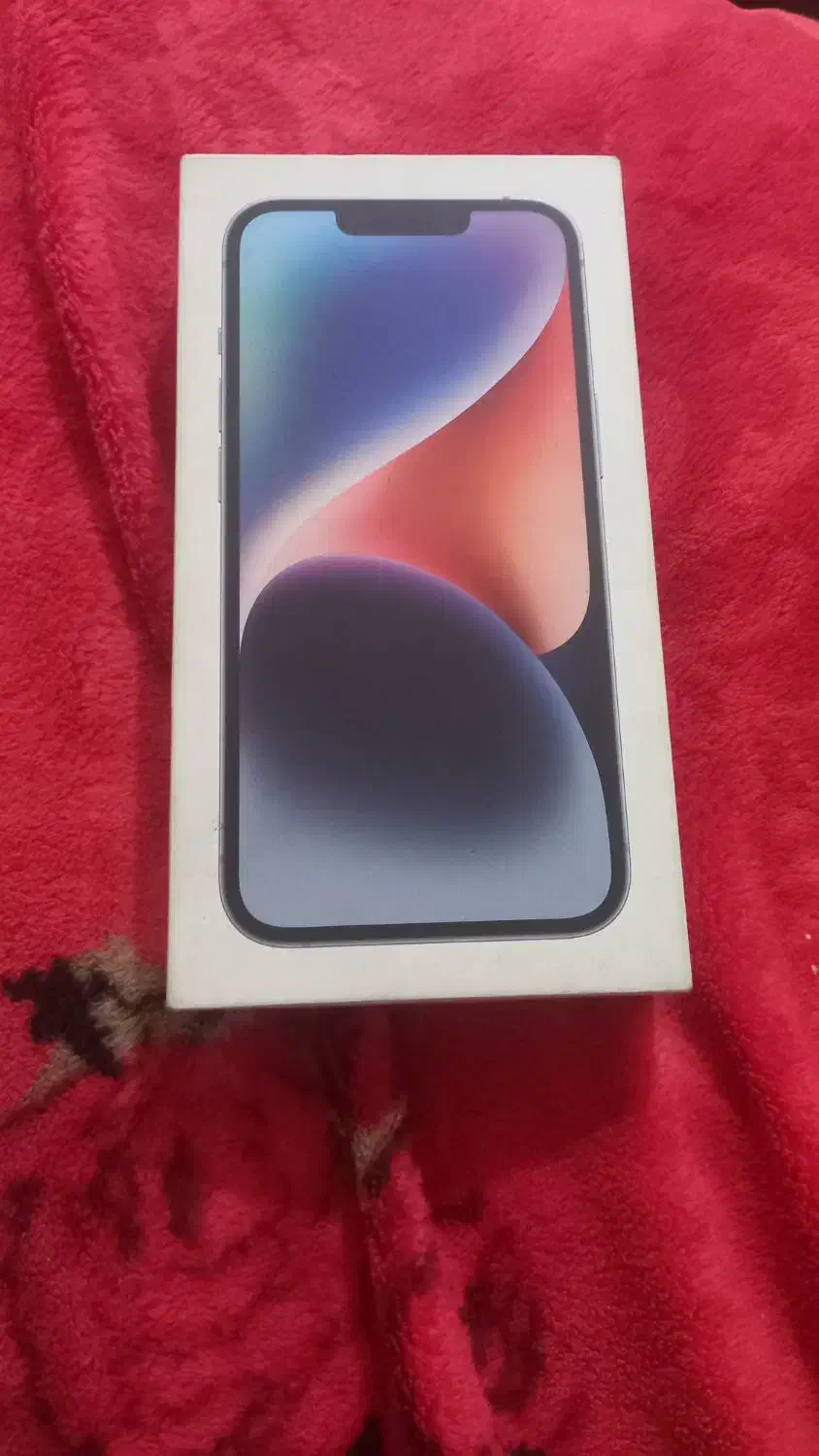اپل iphone 14 با حافظهٔ ۱۲۸ گیگابایت|موبایل|فنوج, |دیوار