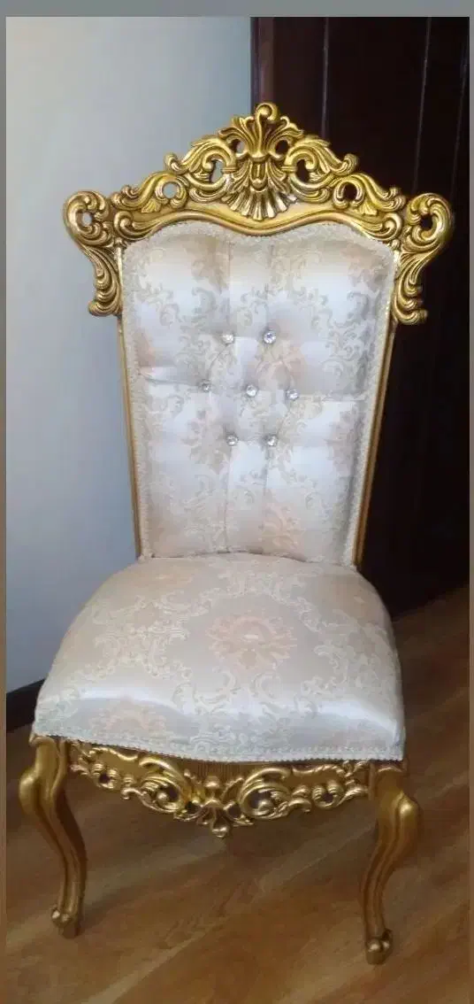 فروش کامل یا تکی مبلمان تعداد ۸ نفر با میز|میز و صندلی غذاخوری|تهران, قیطریه|دیوار