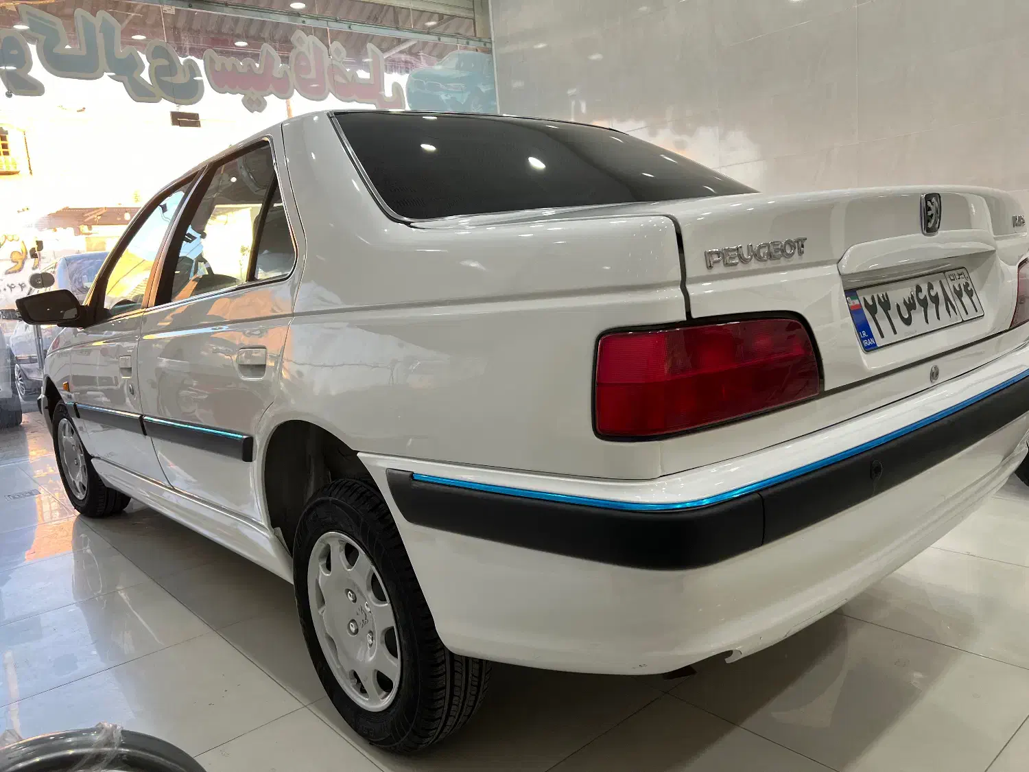 پارس Tu5 مدل ۹۹|خودرو سواری و وانت|بهبهان, |دیوار