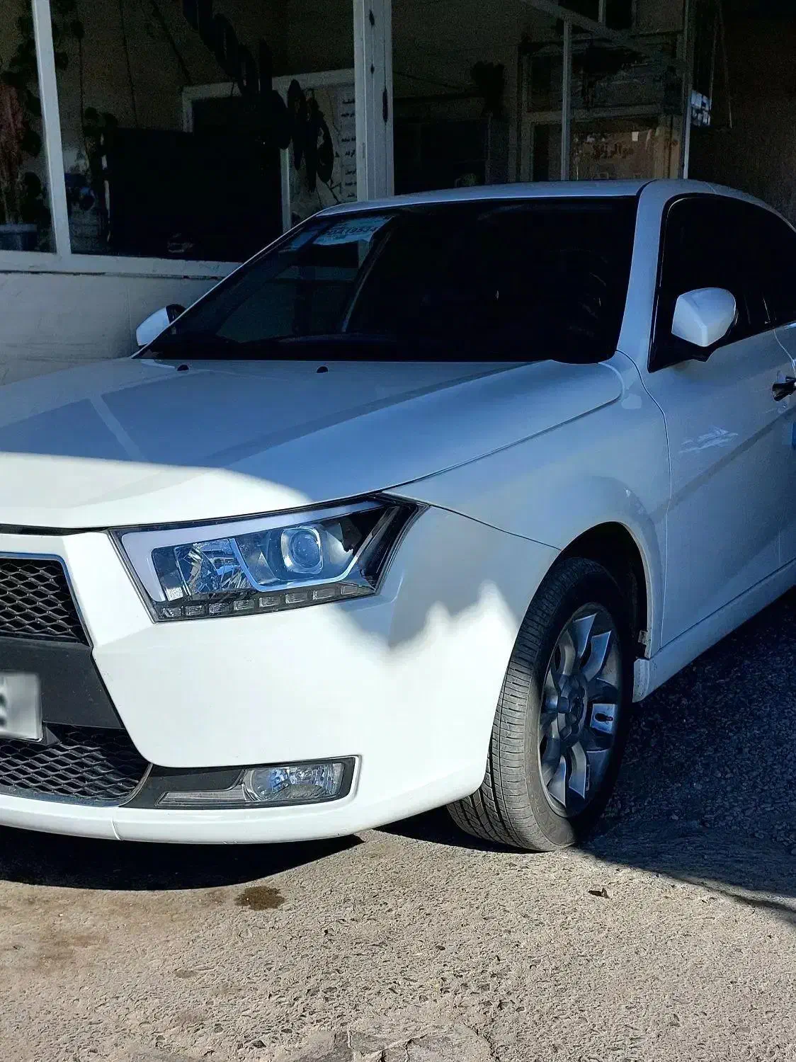 دنا پلاس توربو ۶ دنده با سانروف|خودرو سواری و وانت|یزد, |دیوار