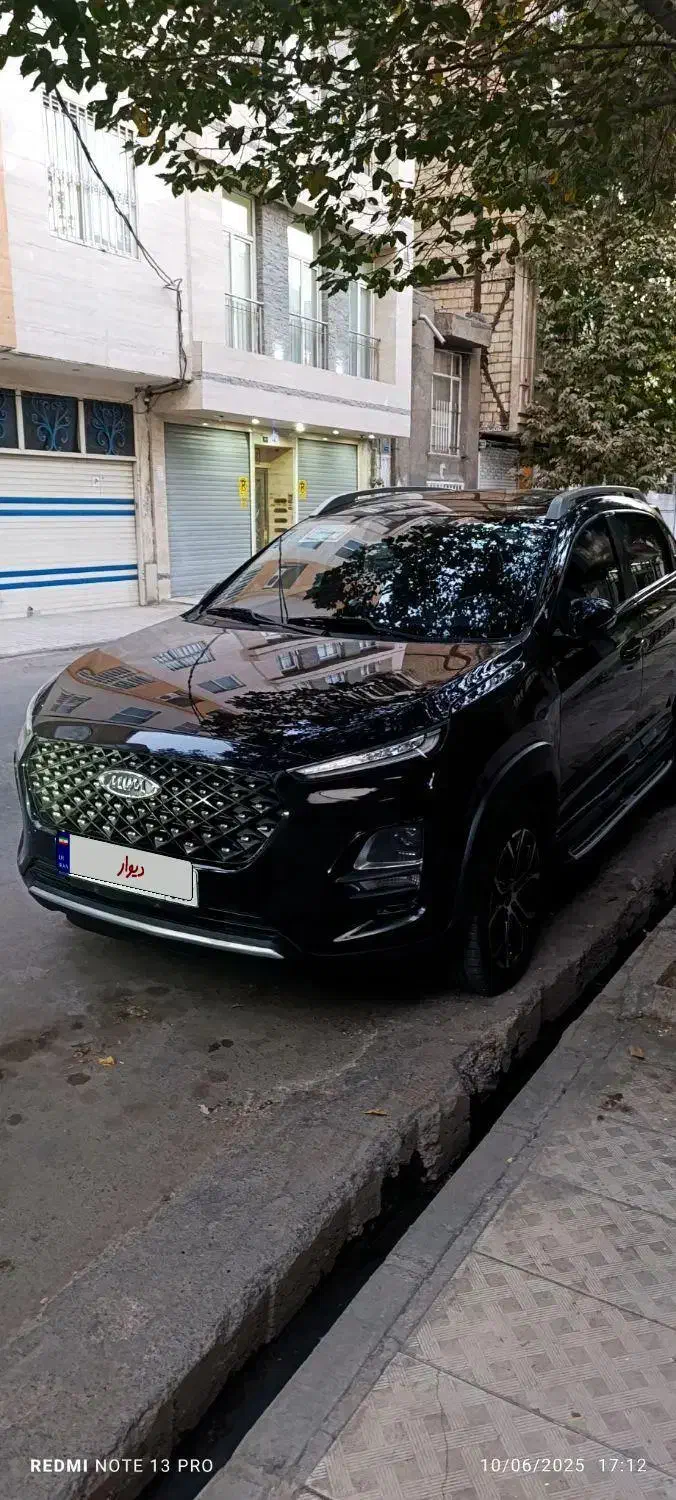 x22 pro AT|خودرو سواری و وانت|مشهد, موسوی قوچانی|دیوار