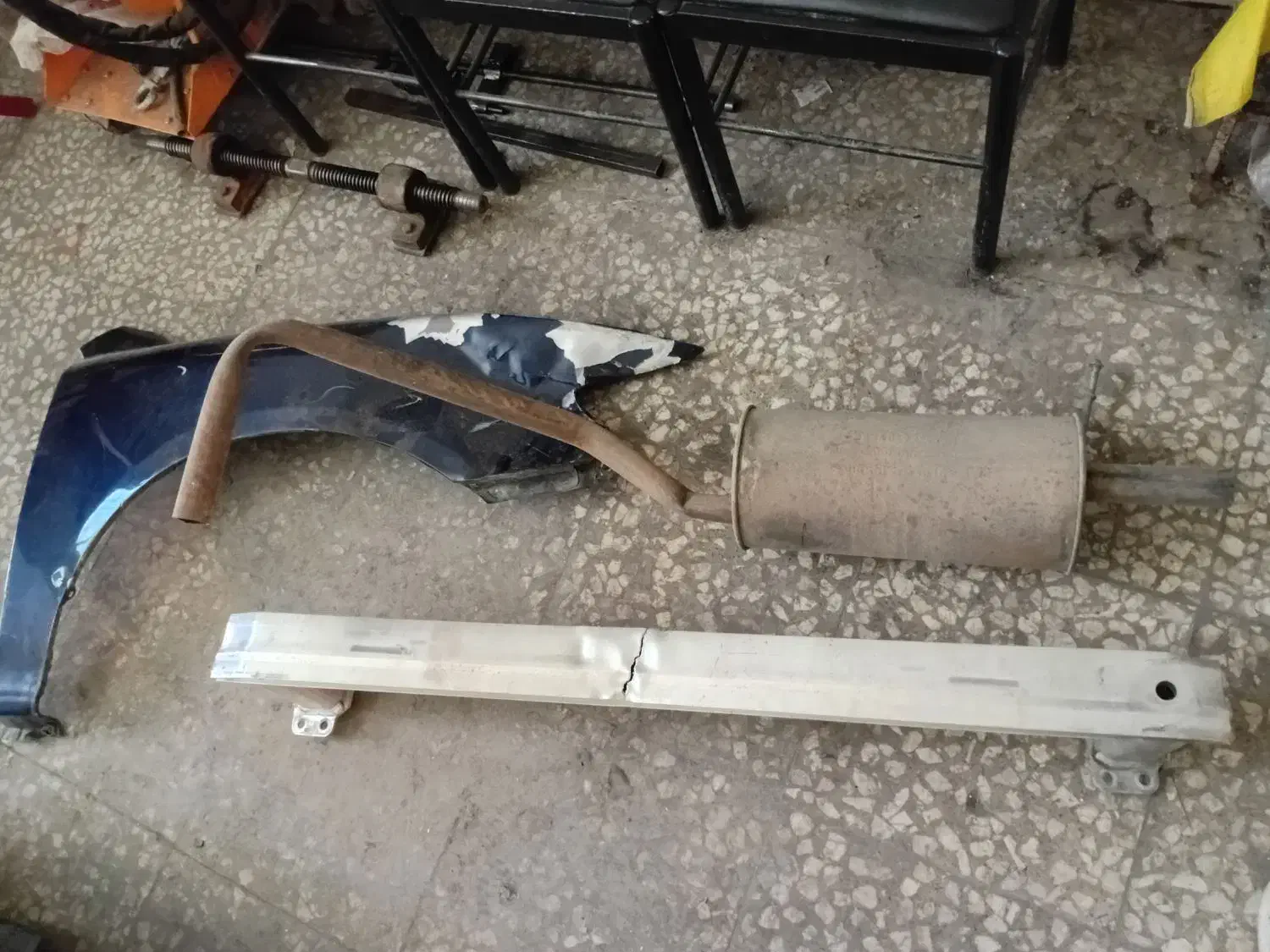 لوازم برای داغی بیمه|قطعات یدکی و لوازم جانبی|قم, خداکرم|دیوار