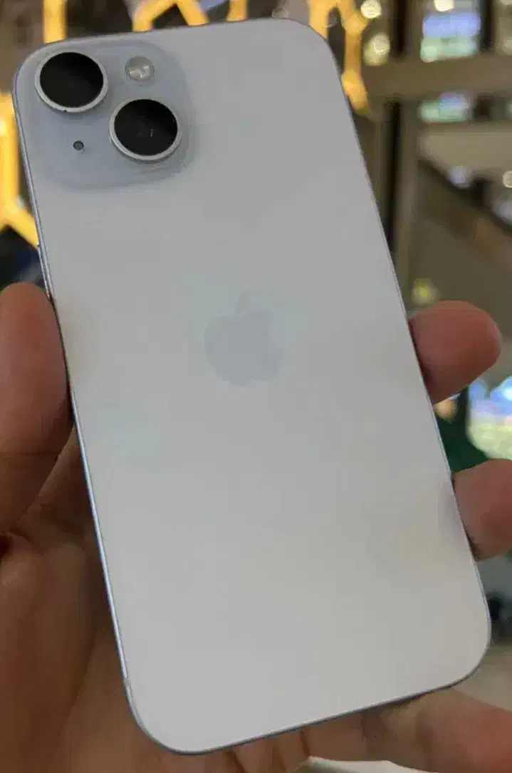 آیفون۱۵نرمال حافظه۲۵۶|موبایل|قم, دورشهر|دیوار