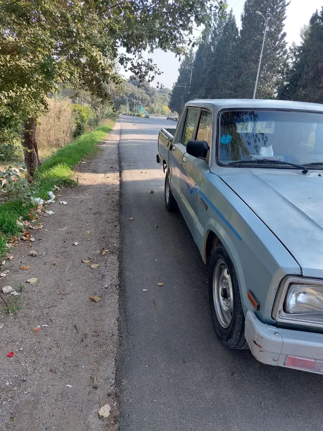 فروش فوری مزدا دوکابین مدل86|خودرو سواری و وانت|پل سفید, |دیوار