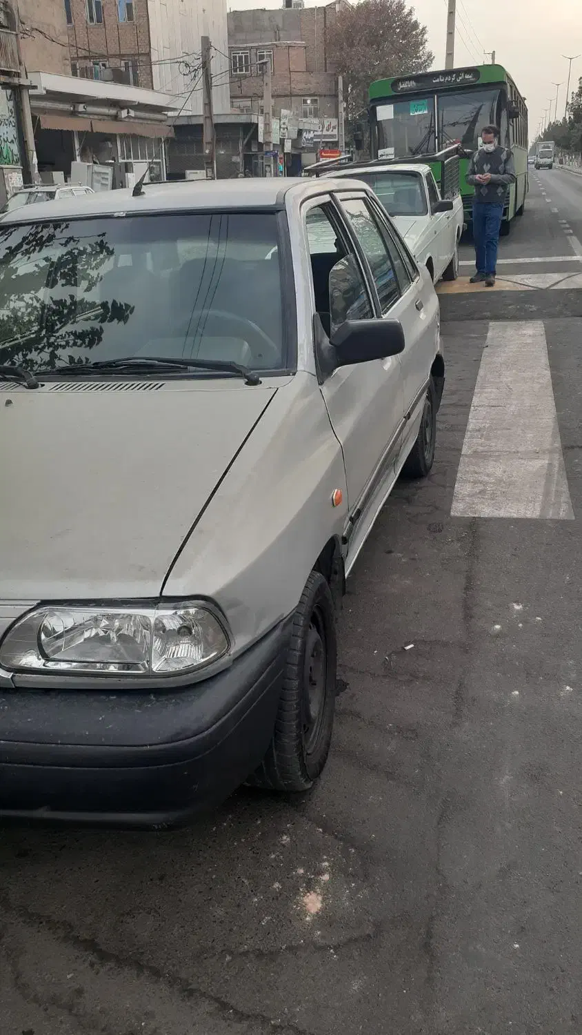 پراید ۸۶ دو گانه|خودرو سواری و وانت|نسیم‌شهر, |دیوار