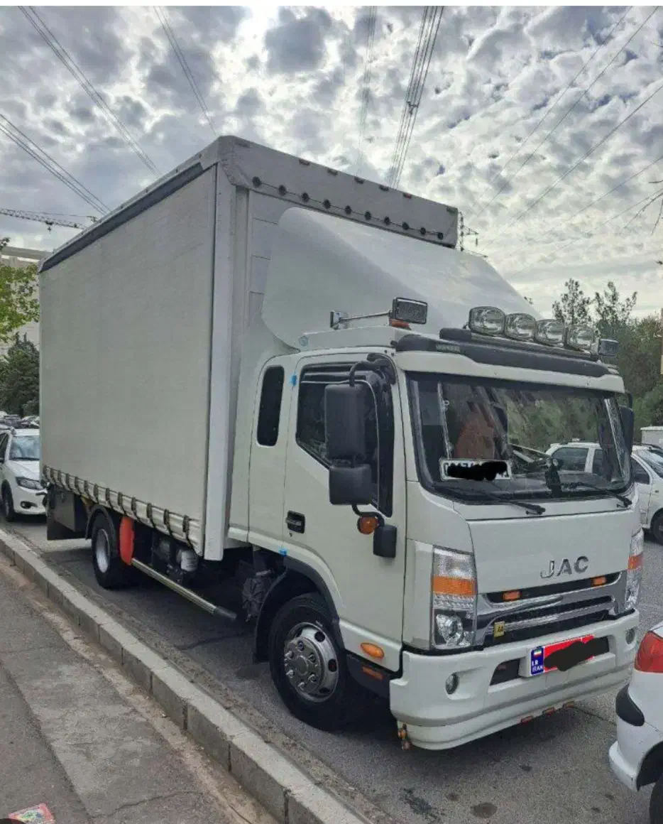 باربری آرین حمل اثاثیه منزل شبانه روزی|خدمات حمل و نقل|کرمان, |دیوار