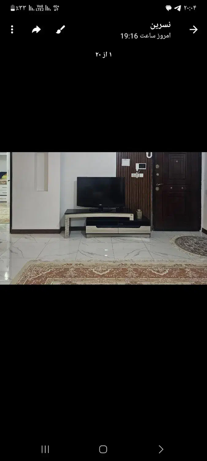 میزتلویزیون درحدنوع|میز تلویزیون|سرپل ذهاب, |دیوار