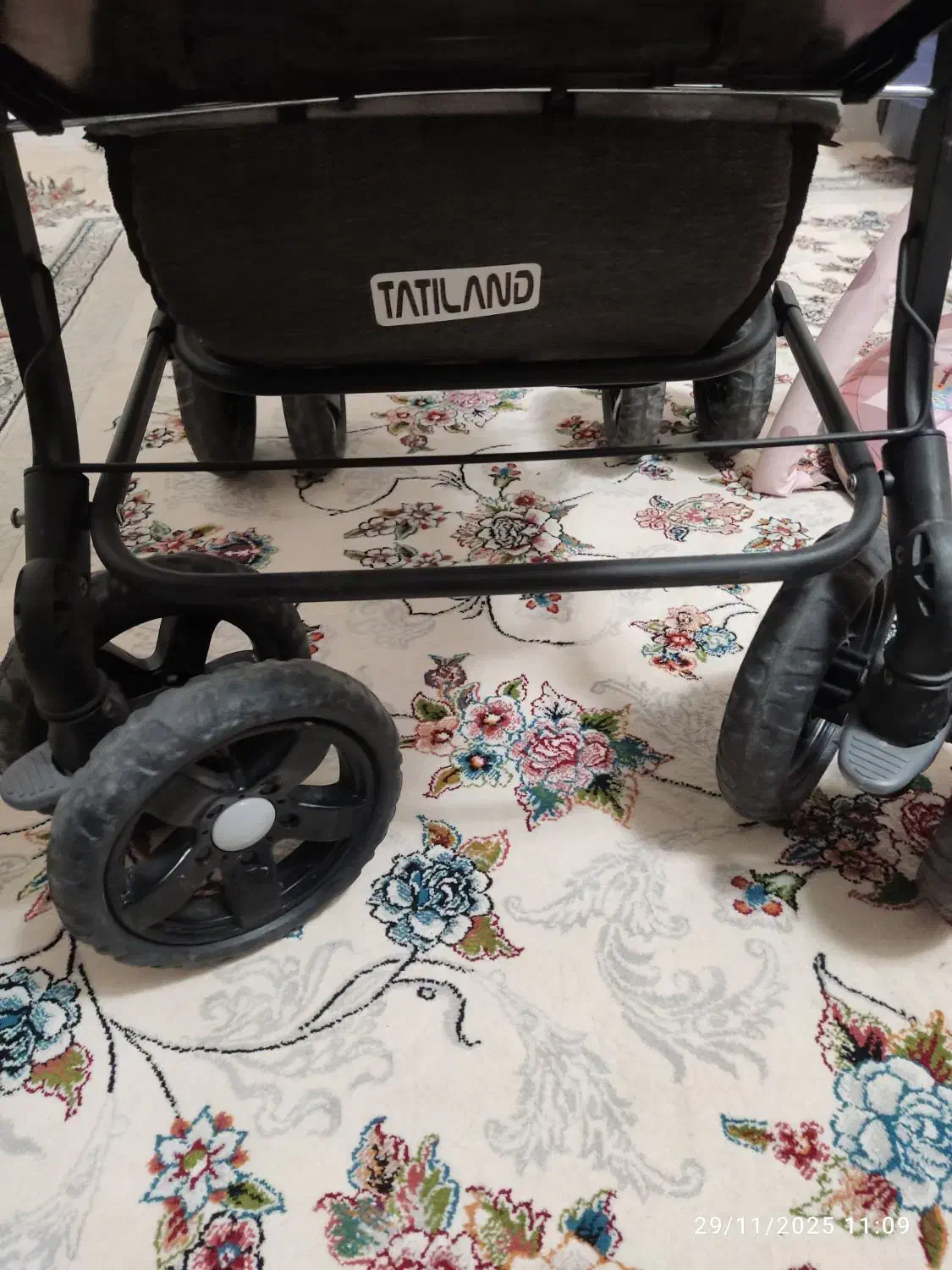 کالسکه|اسباب و اثاث بچه|نیشابور, تریا پارک|دیوار