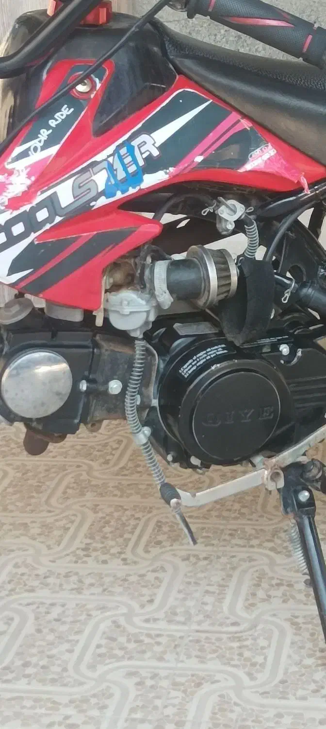 مینی تریل کراس|موتورسیکلت|میناب, |دیوار