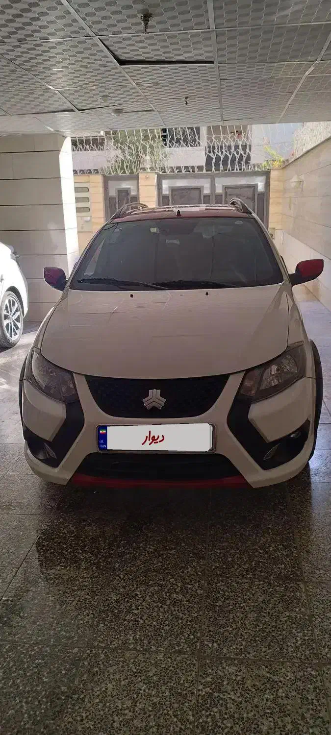 کوییک 403|خودرو سواری و وانت|شیراز, کوی زهرا|دیوار