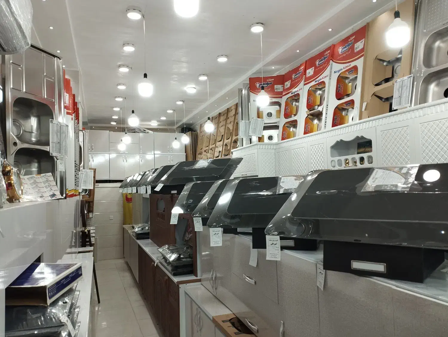 کابینت پاک چوب بهتون میدیم امیرعل|مصالح و تجهیزات ساختمان|سمنان, |دیوار