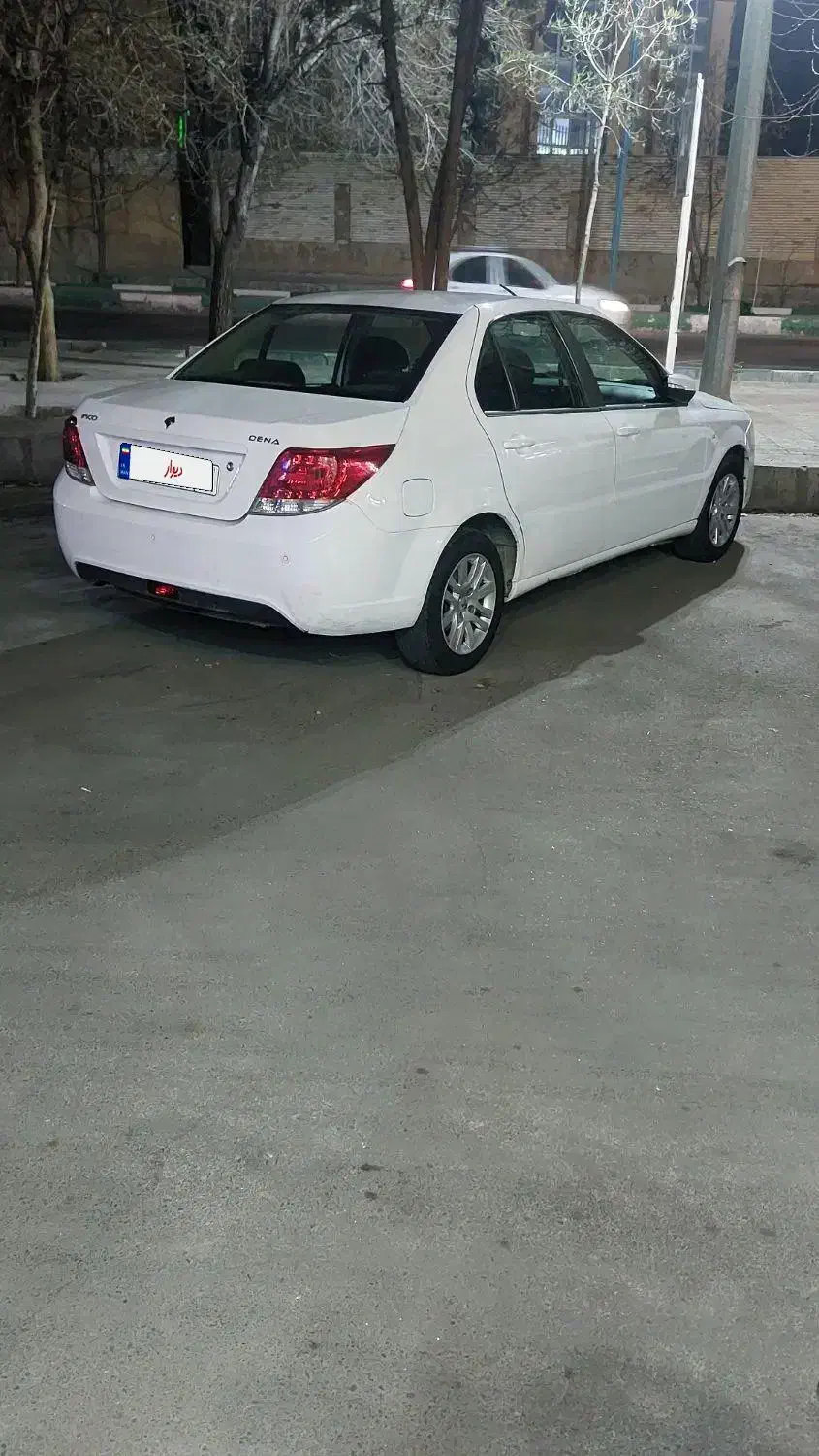 دنا ۹۵|خودرو سواری و وانت|ورامین, ورامین|دیوار