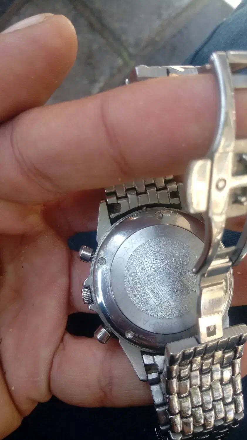 ساعت امگا|ساعت|همدان, |دیوار