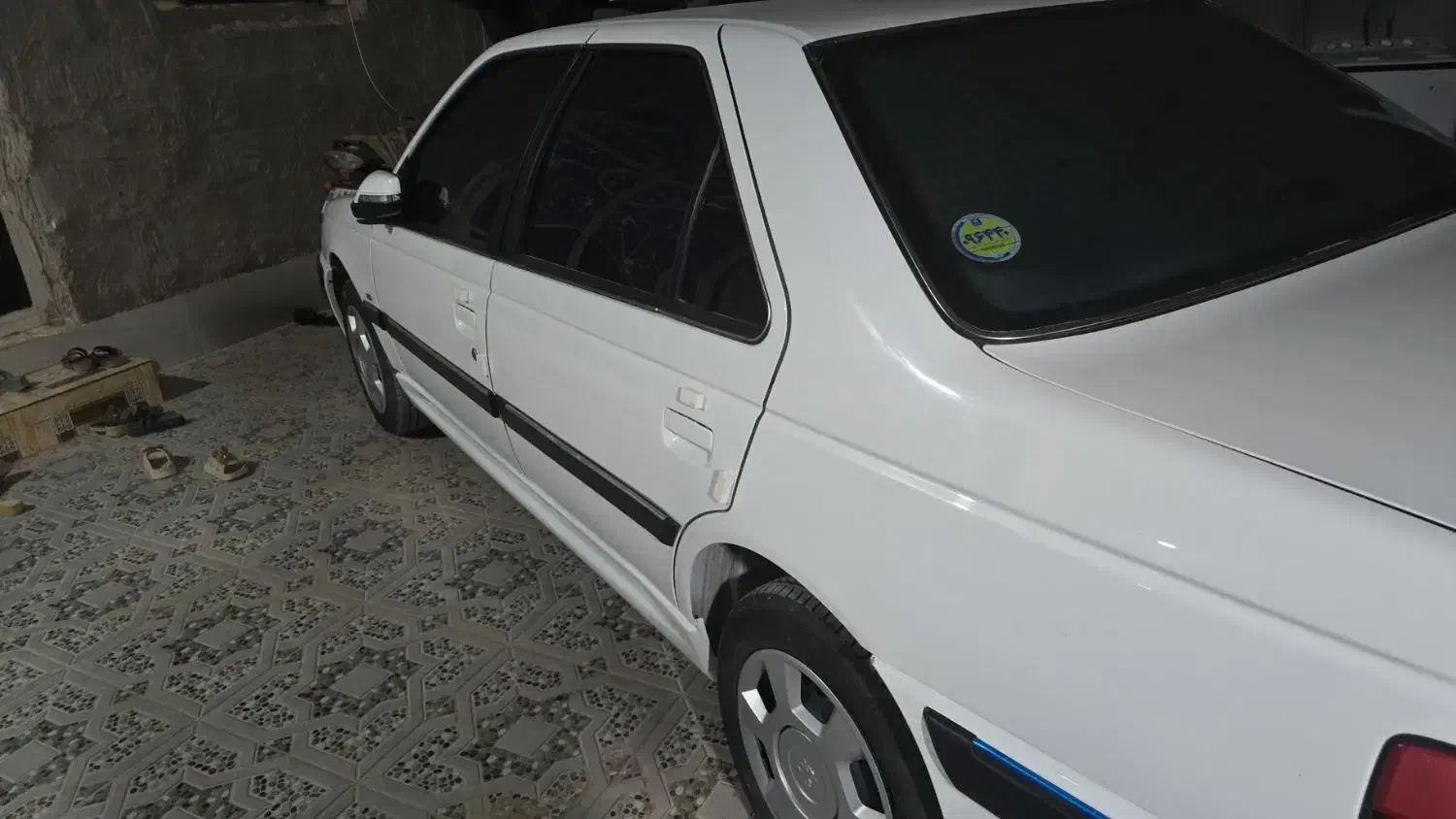 پارس تیوفایو ۱۴۰۱ گاز سیمی|خودرو سواری و وانت|میناب, |دیوار