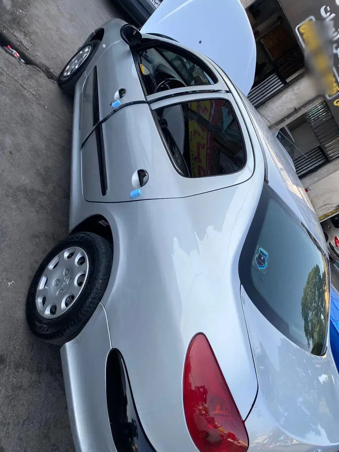 206sd|خودرو سواری و وانت|مشهد, دانش|دیوار