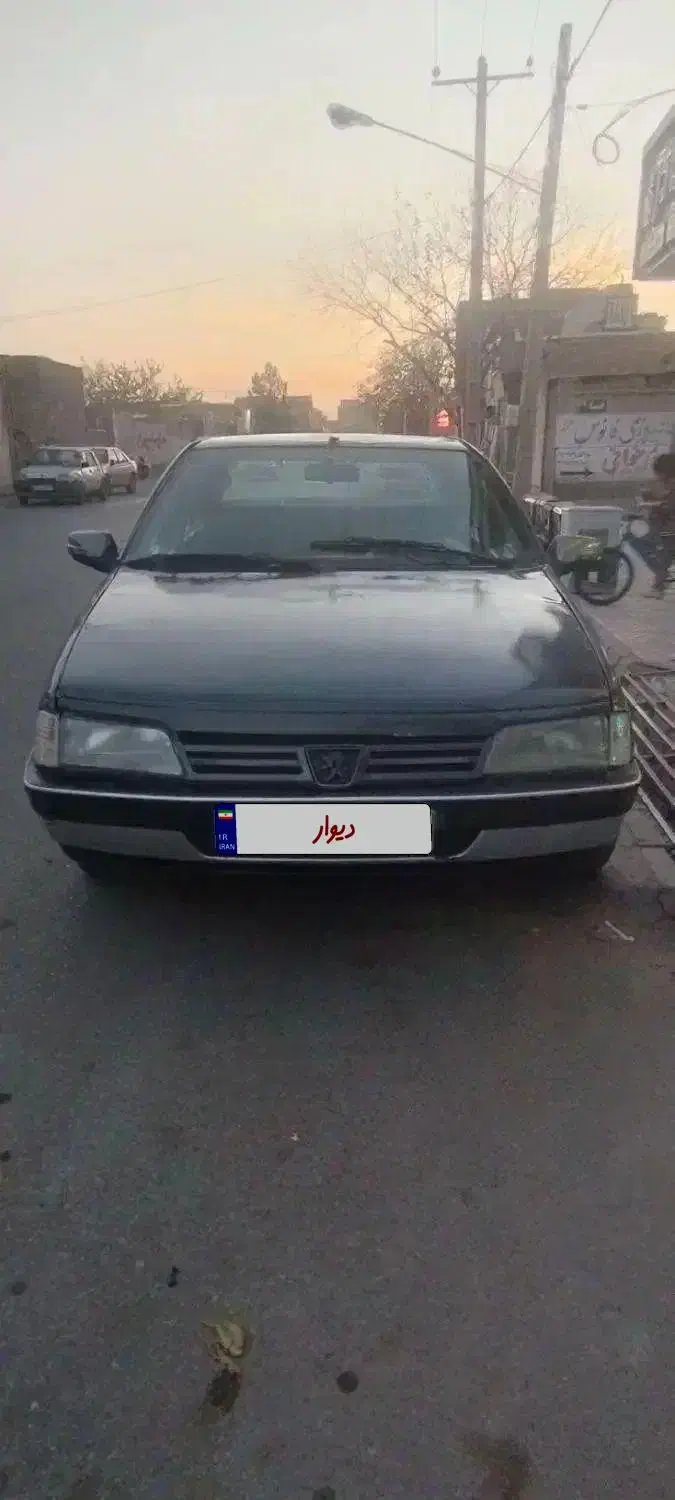 پژو روآ.مدل۸۸دوگانه مخزن بزرگ داشپورت جدید|خودرو سواری و وانت|تربت جام, شهرک معلم|دیوار