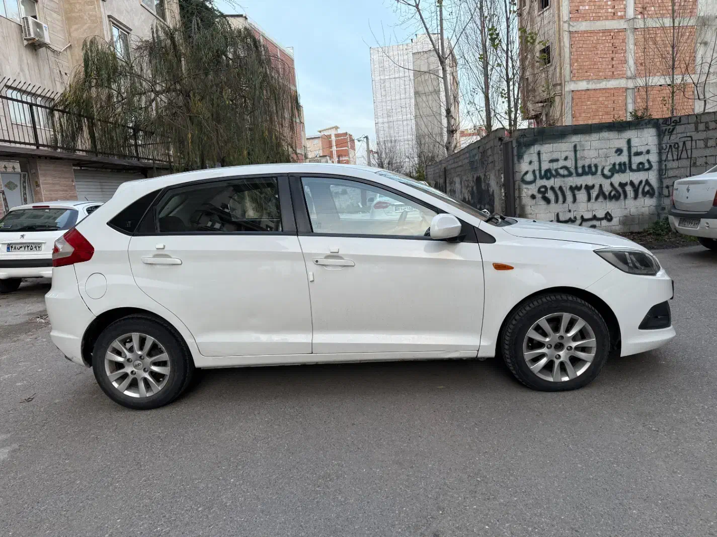 فروش ماشین mvm 315 new|خودرو سواری و وانت|بابل, |دیوار