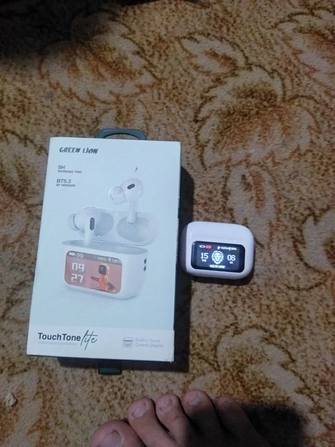 ایرپاد اصلی اورجینال با قیمت مناسب|لوازم جانبی موبایل و تبلت|قصرقند, |دیوار