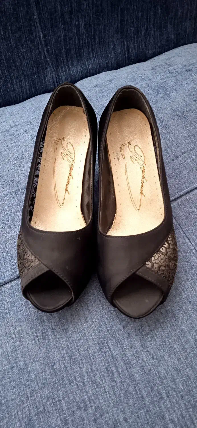 کفش مجلسی|کیف، کفش، کمربند|تربت‌حیدریه, شهرک ولیعصر|دیوار