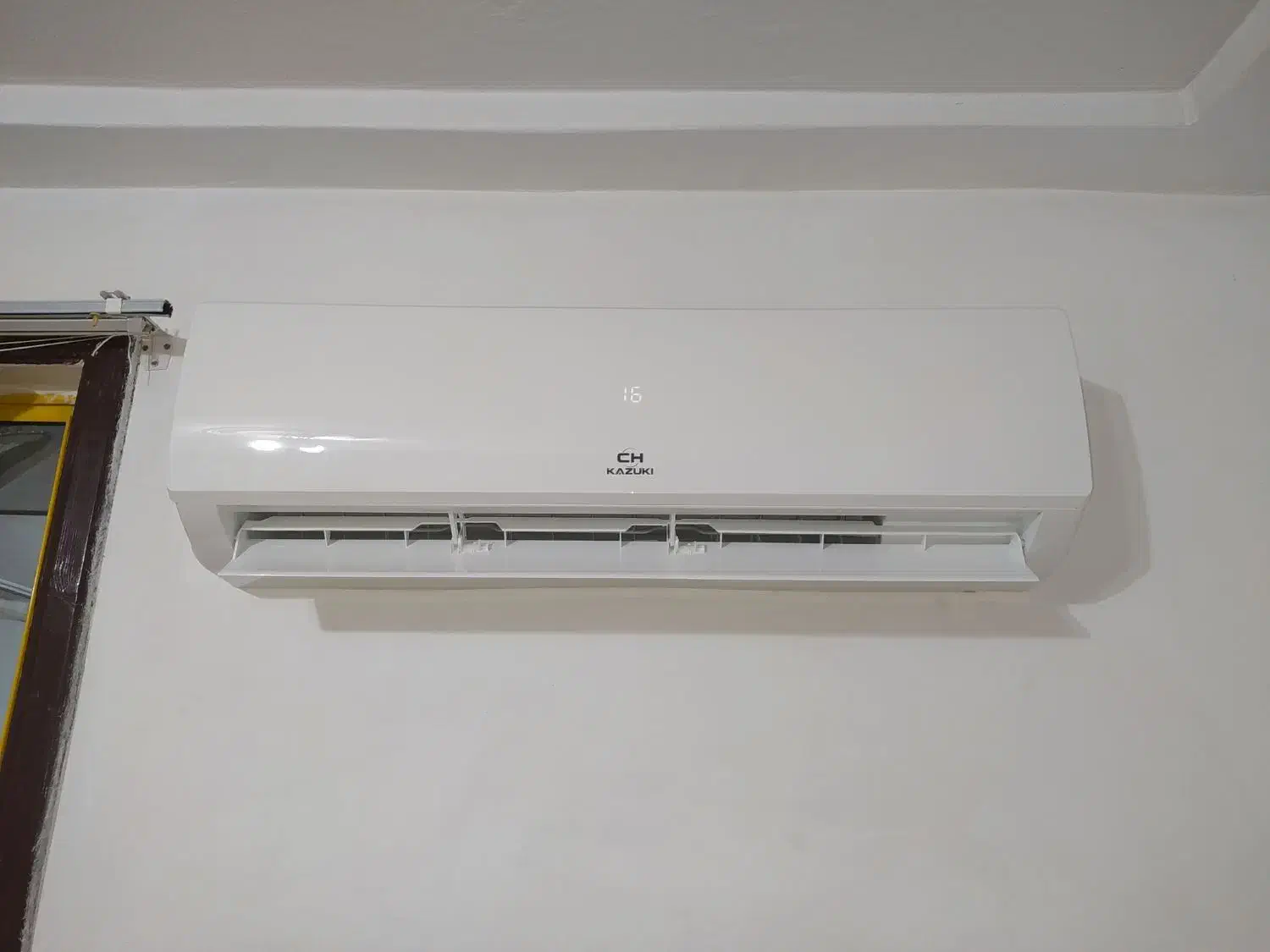 نصب کولر تعمیرکولر|خدمات پیشه و مهارت|رشت, سعدی (تختی)|دیوار