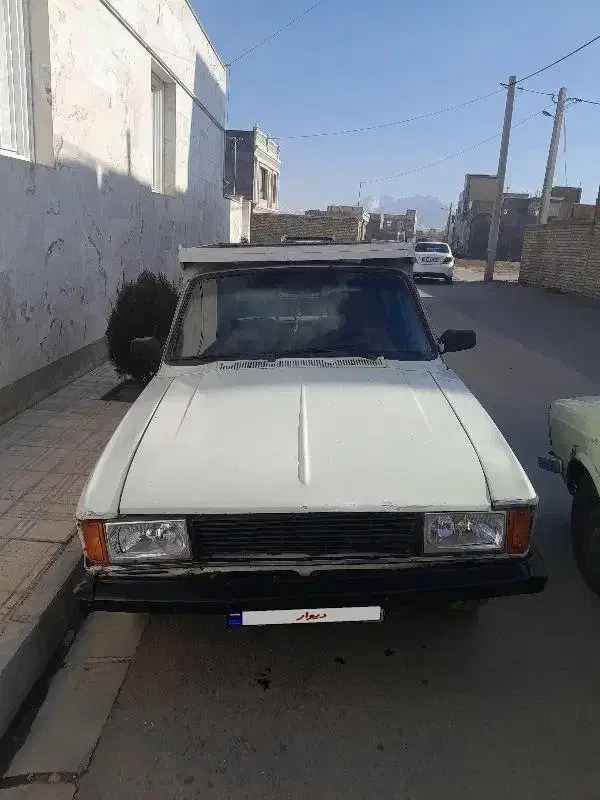 فروش یامعاوضه|خودرو سواری و وانت|خمین, |دیوار