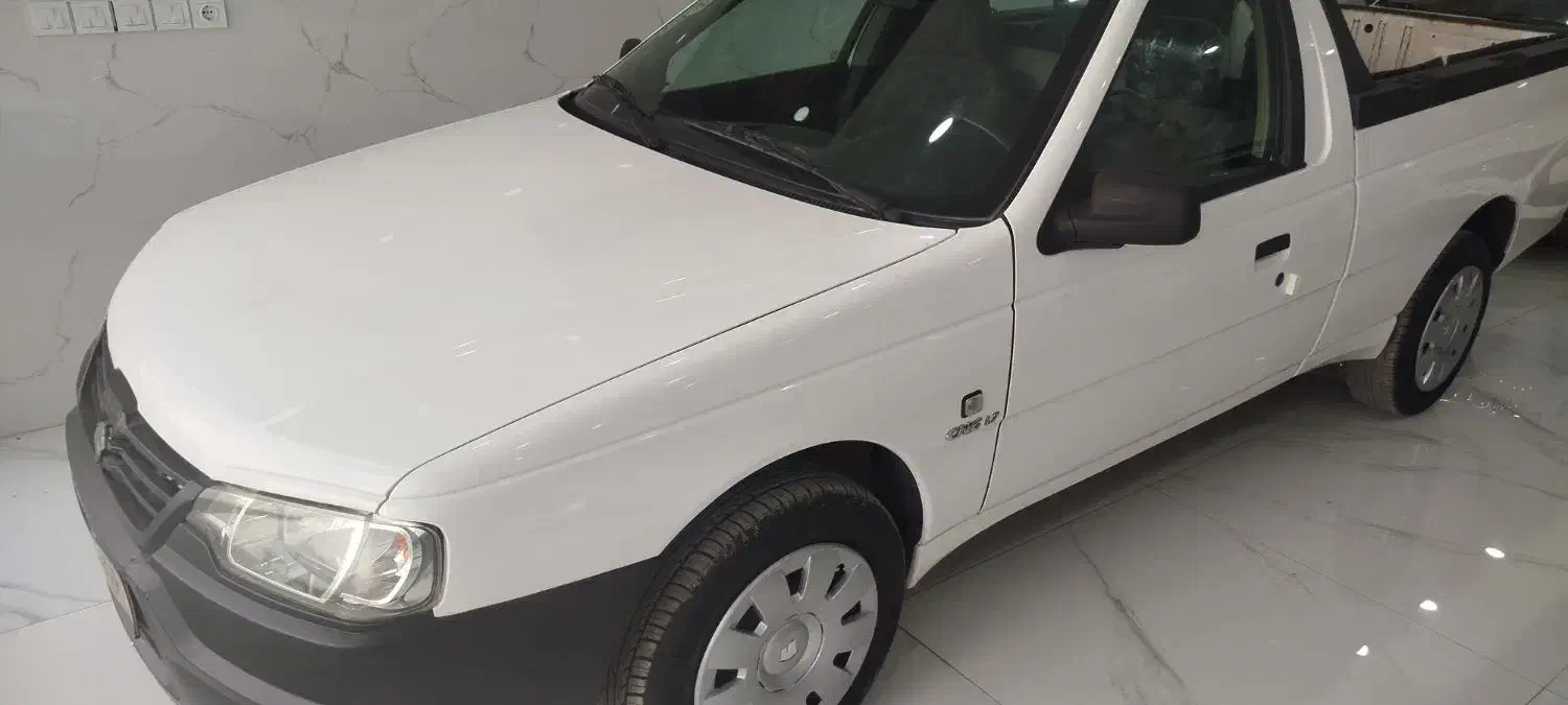 وانت آریسان ۱ دوگانه مدل ۹۷|خودرو سواری و وانت|کنگاور, |دیوار