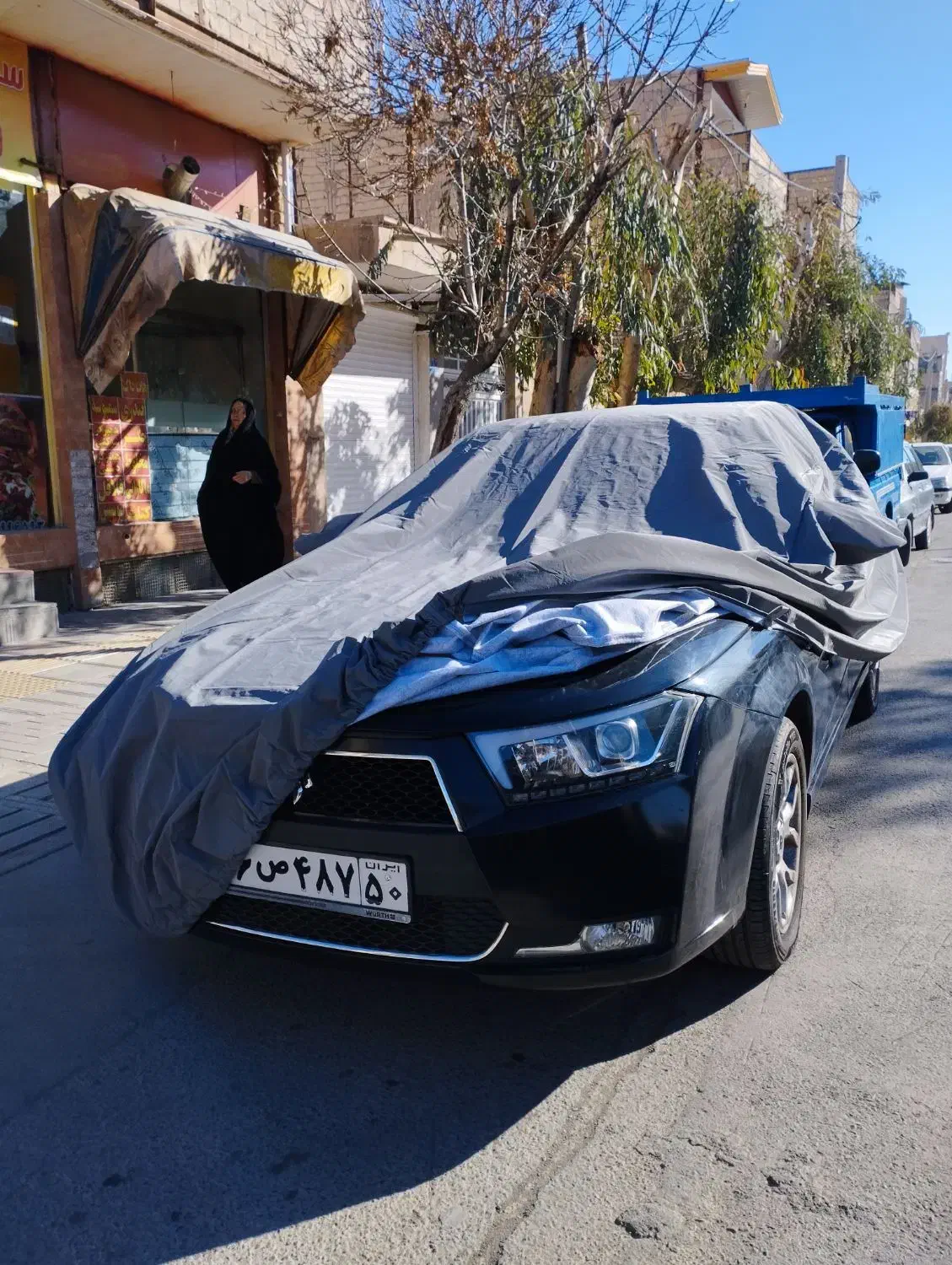 تولید انواع چادر ماشین و موتور فروش تک و عمده|قطعات یدکی و لوازم جانبی|قم, شهر قائم|دیوار