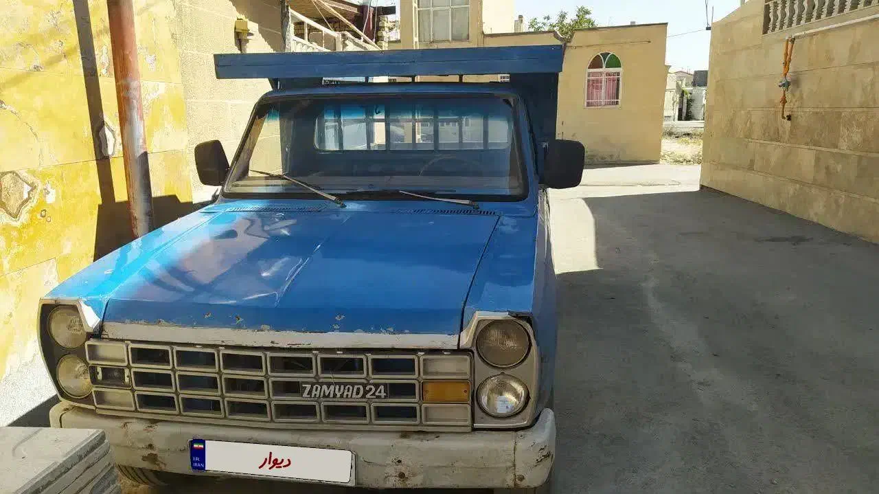 نیسان مدل ۷۶|خودرو سواری و وانت|اراک, |دیوار