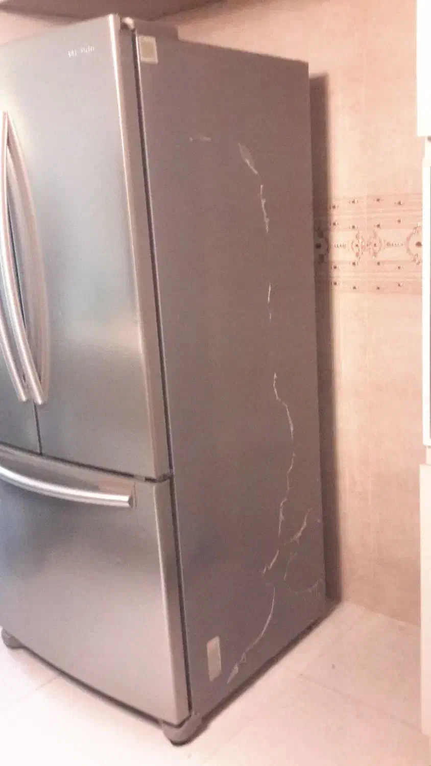 یخچال ساید فرنچ،مبل، فریزر.|یخچال و فریزر|قم, پردیسان|دیوار