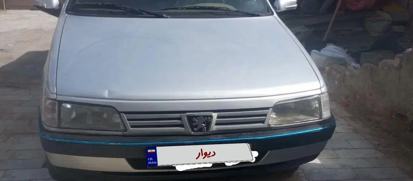 پژو 405مدل1392|خودرو سواری و وانت|زابل, |دیوار