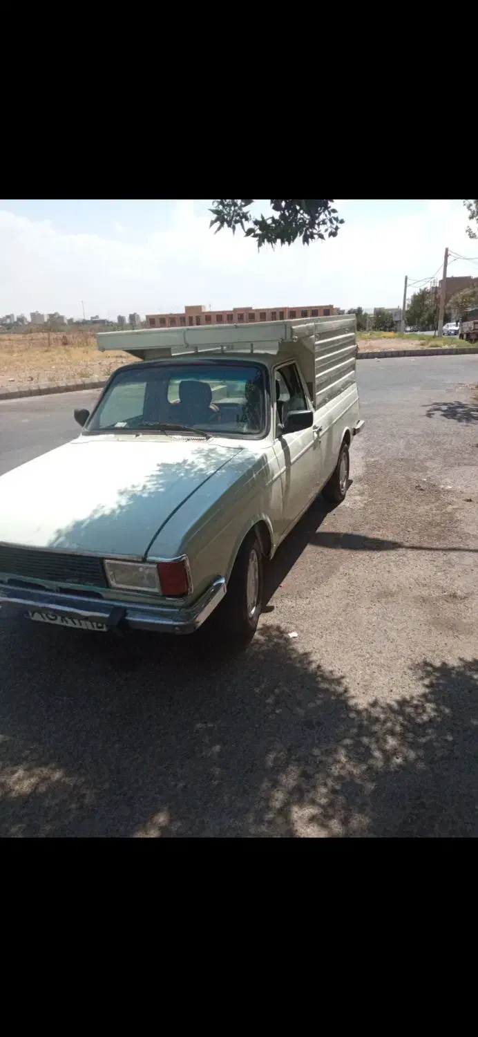 پیکان وانت مدل ۸۹|خودرو سواری و وانت|تبریز, |دیوار