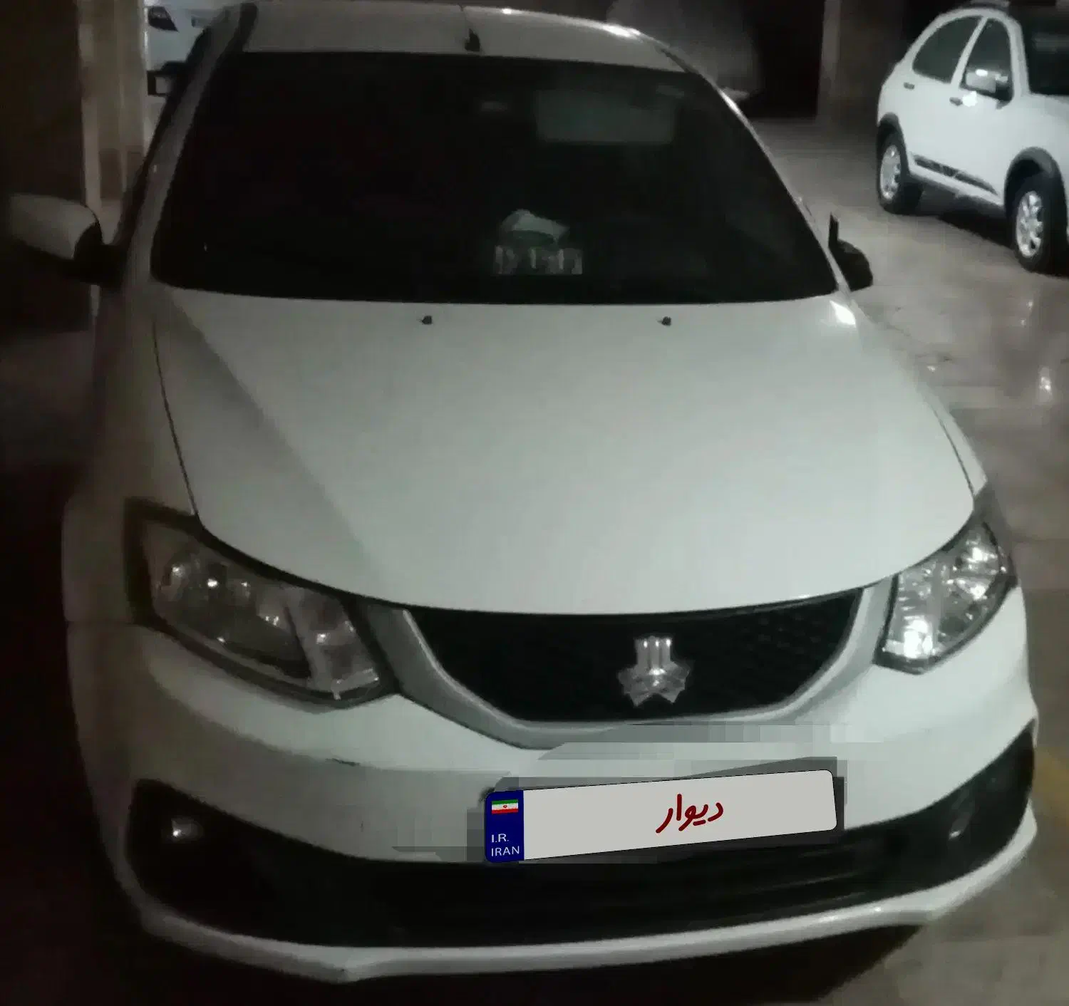 ساینا 1400 تمیز|خودرو سواری و وانت|قم, هنرستان|دیوار