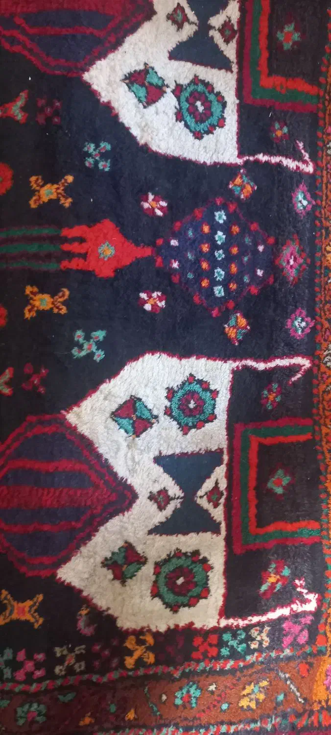 فرش کناره دستبافت|فرش|تبریز, |دیوار