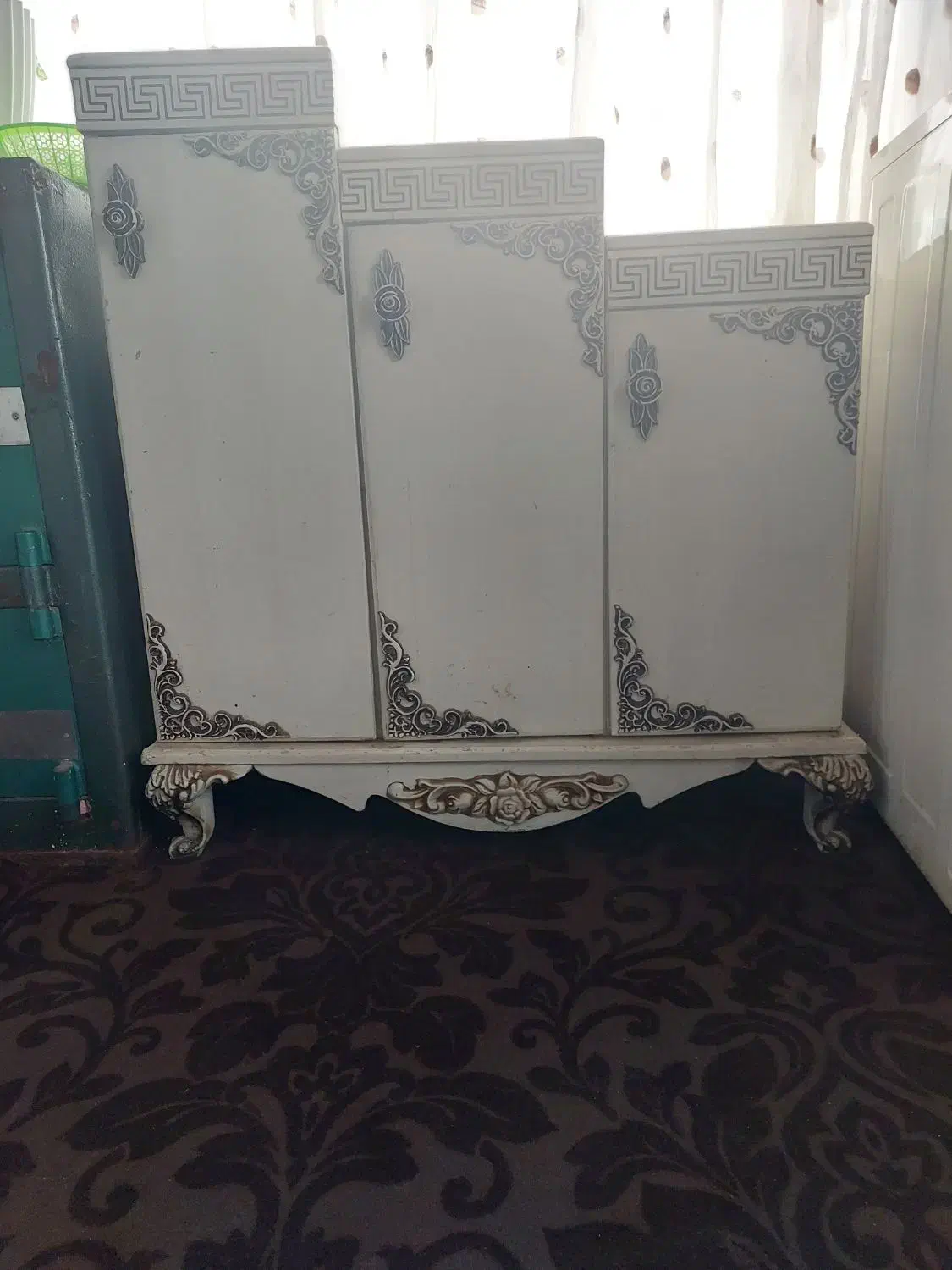 جا کفشی|جاکفشی، کمد، دراور|دالخانی, |دیوار