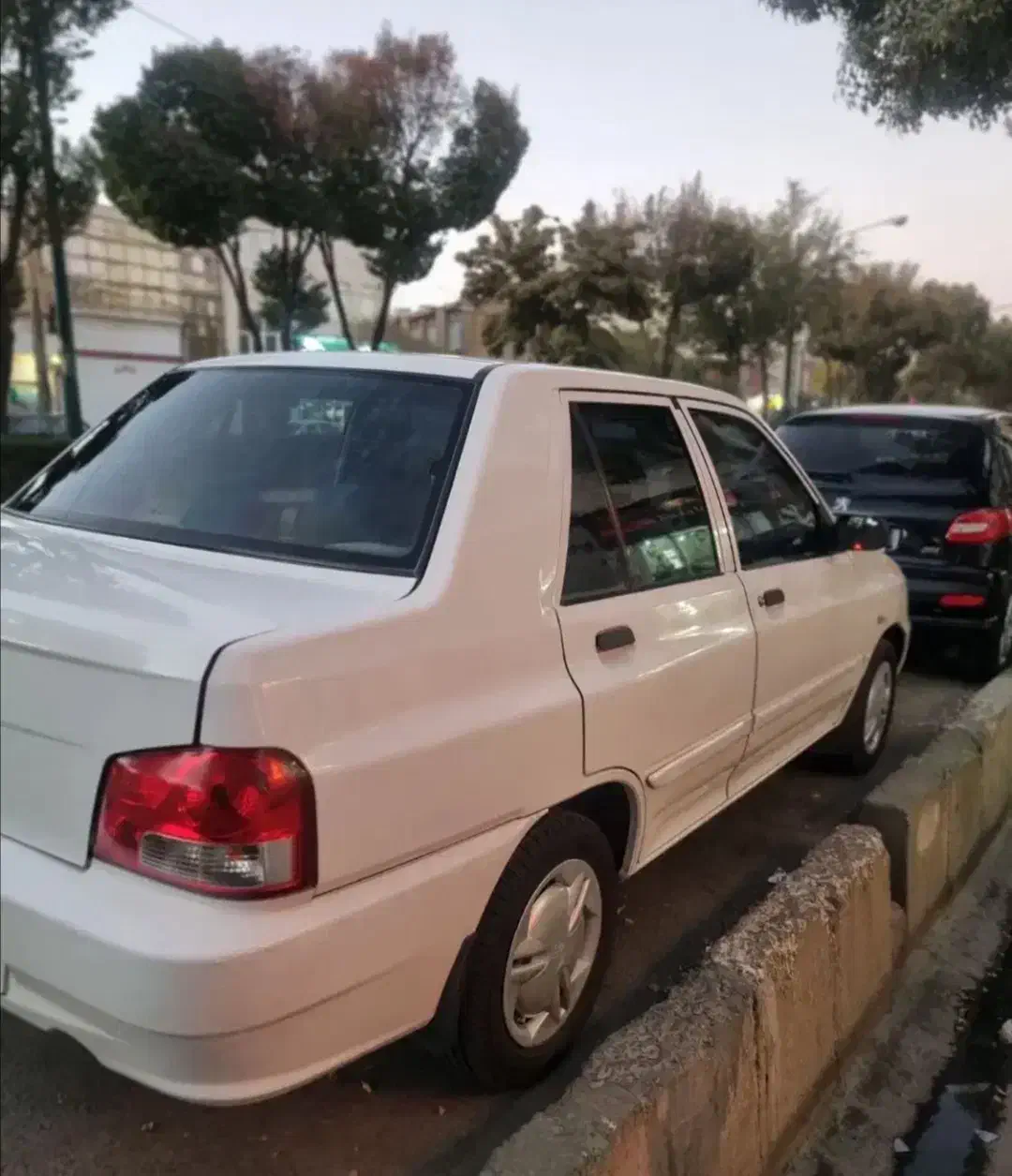 پراید 132 کم کار همش تو پارکینگ بوده|خودرو سواری و وانت|دزفول, |دیوار