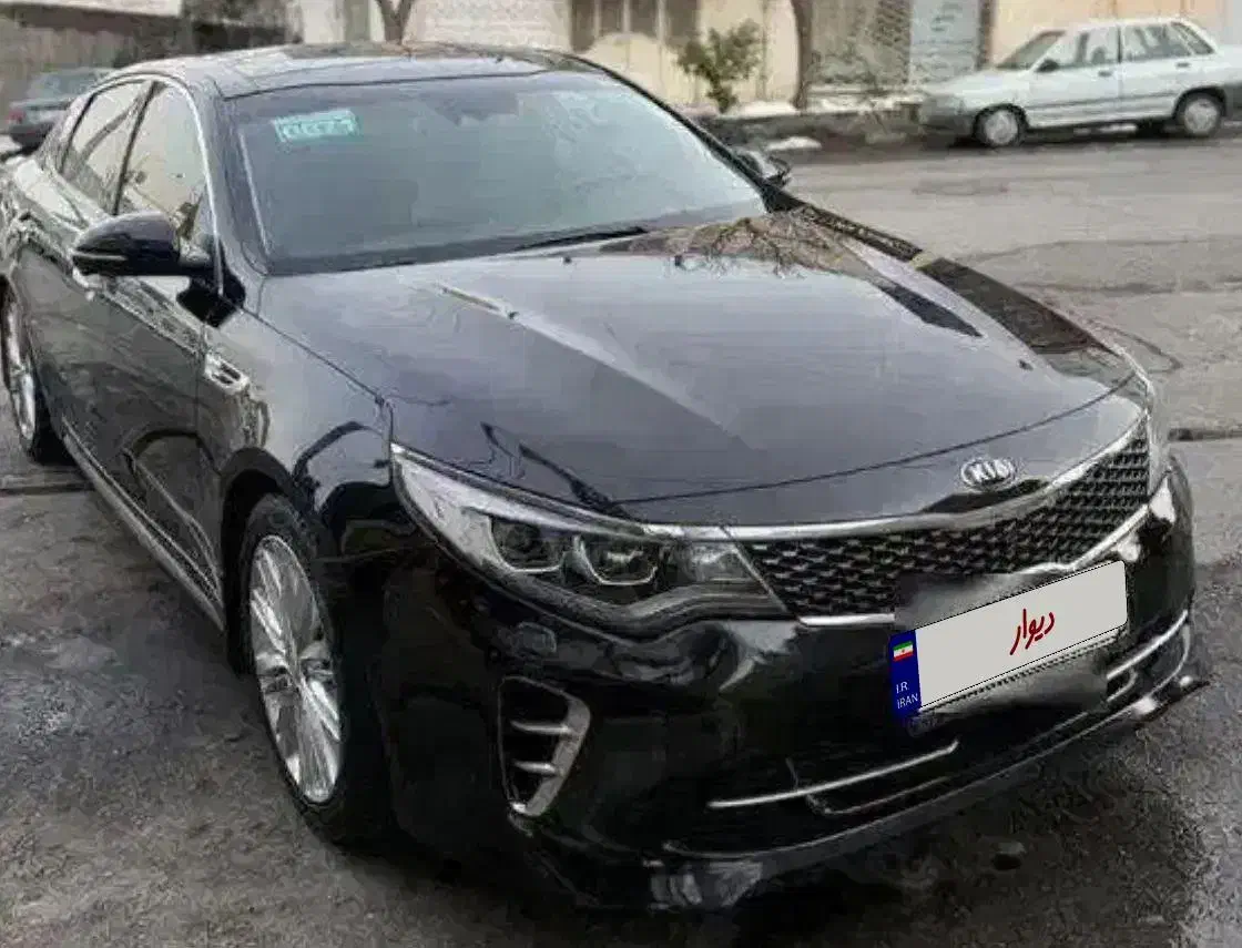 اجاره روزانه اپتیما جی تی لاین ۲۰۱۷/ رنت جی تی|خودرو اجاره‌ای|تهران, سعادت‌آباد|دیوار