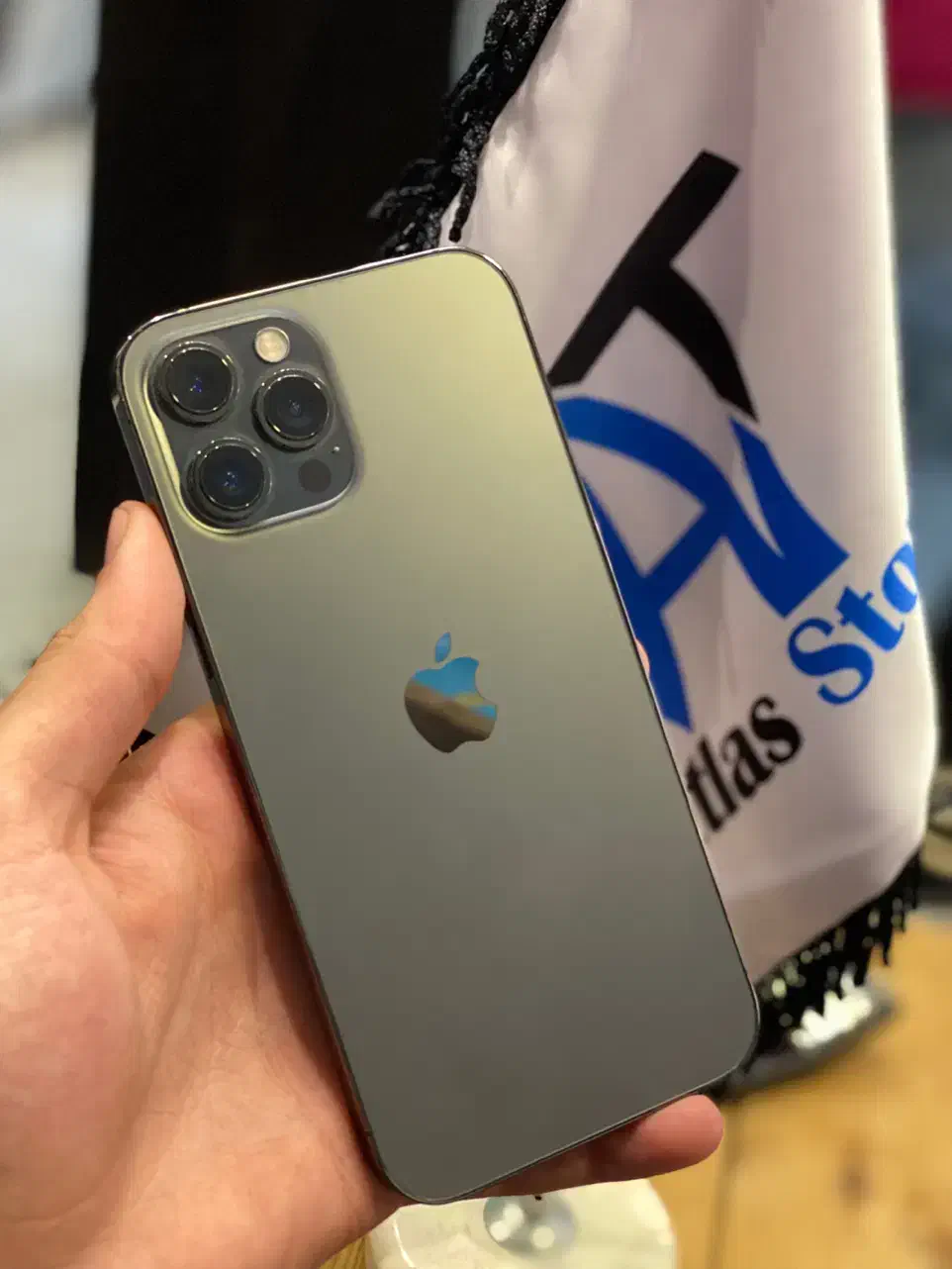 Iphone 12 Pro Max battery87%|موبایل|تهران, تهرانپارس جنوبی|دیوار