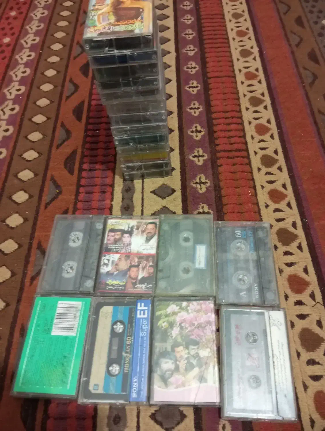 عتیقه|کلکسیون اشیاء عتیقه|تربت‌حیدریه, منصوریه|دیوار