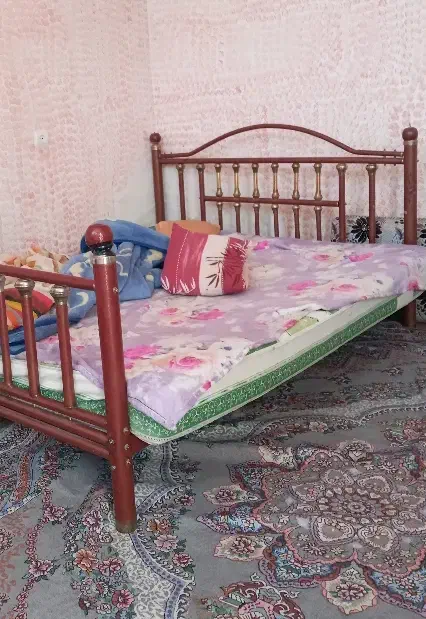تخت خواب دونفره|تخت و سرویس خواب|ایلام, |دیوار