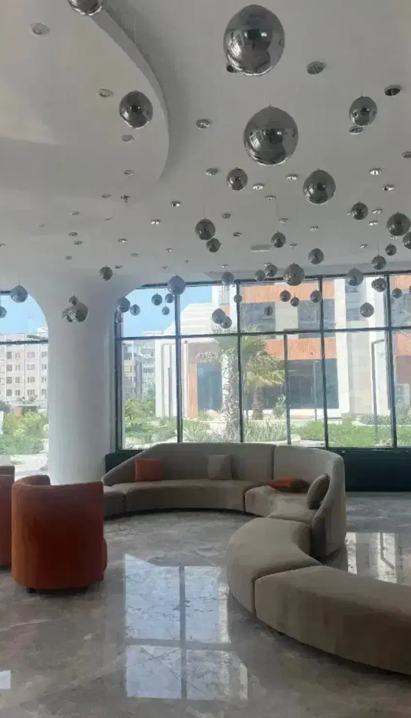 رهن کامل دوخوابه مجتمع لوتوس|اجارهٔ آپارتمان|کیش, |دیوار