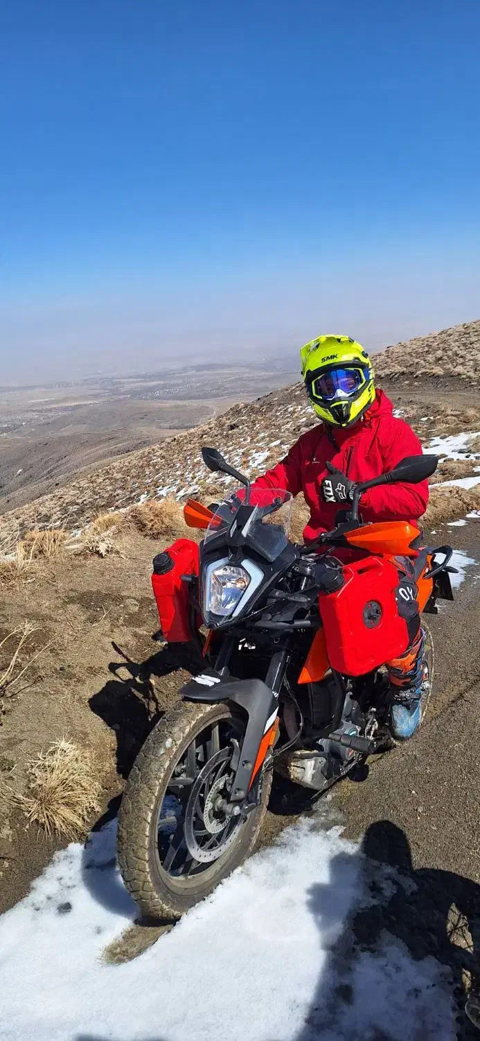 ktm250Adventure|موتورسیکلت|تهران, دستغیب|دیوار