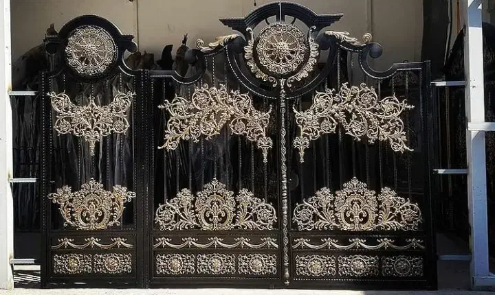 ساخت درب پارکینگی و باغ|خدمات پیشه و مهارت|دابودشت, |دیوار