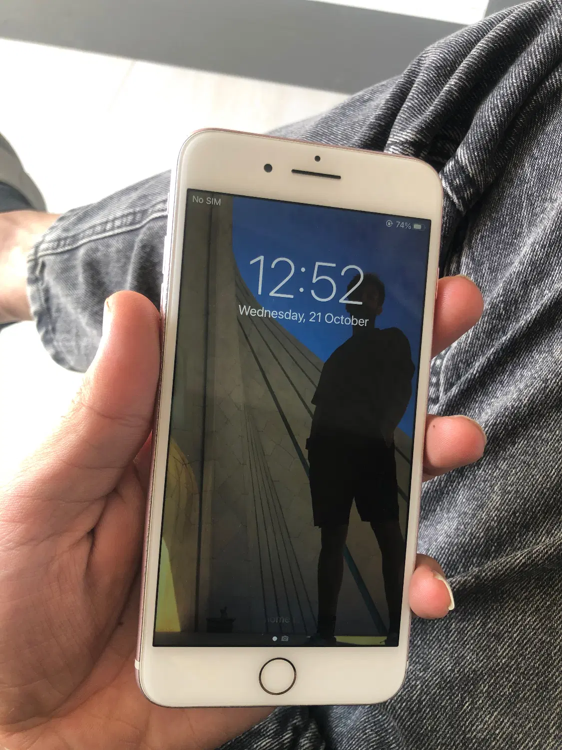 Iphone 7plus|موبایل|ارومیه, |دیوار
